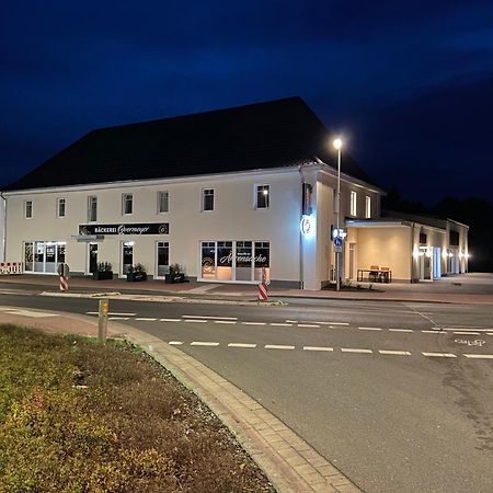 Central Hotel Wagenfeld エクステリア 写真