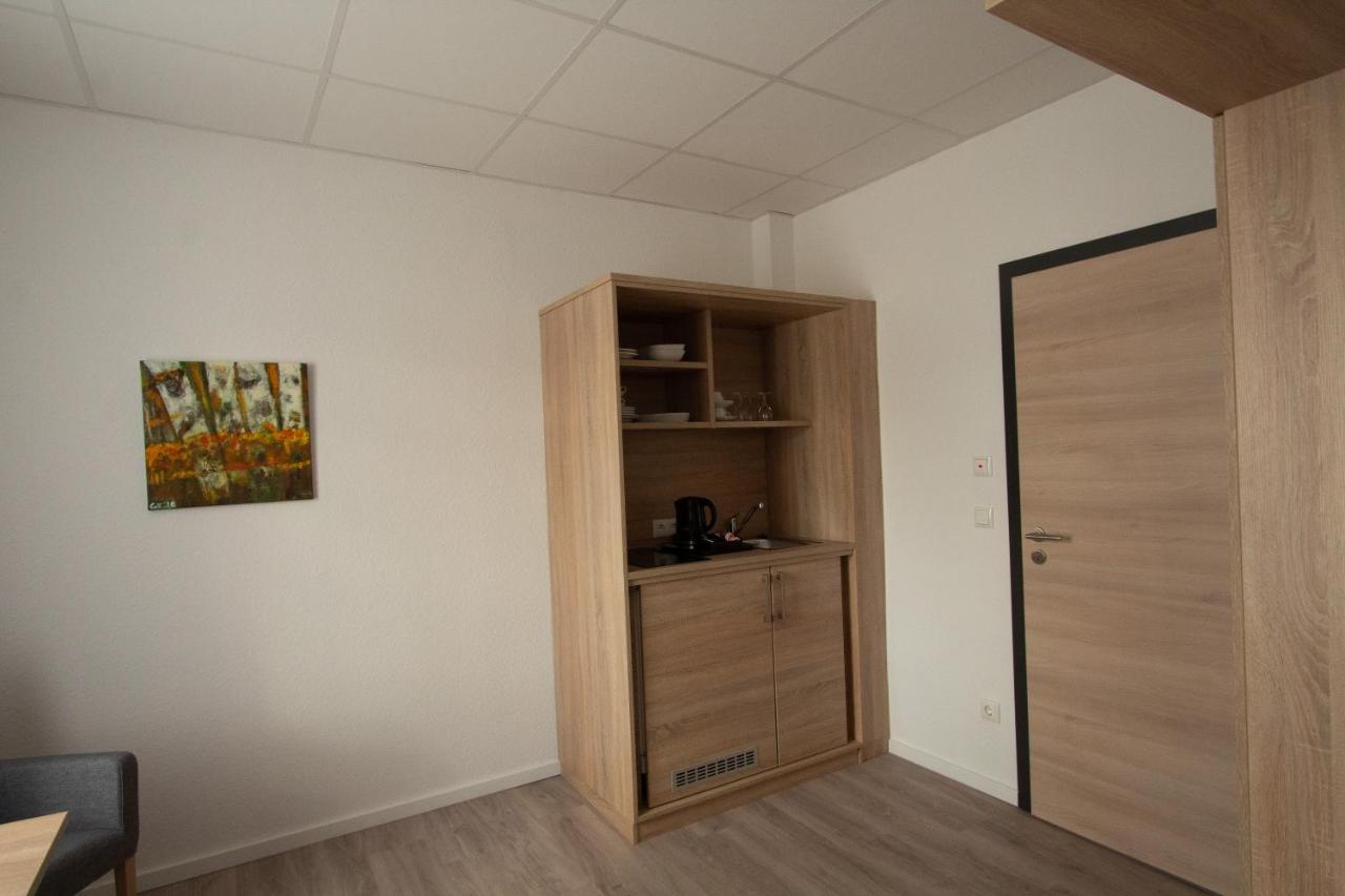Central Hotel Wagenfeld エクステリア 写真