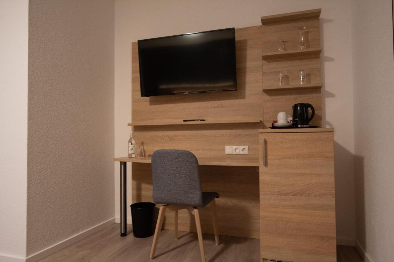 Central Hotel Wagenfeld エクステリア 写真