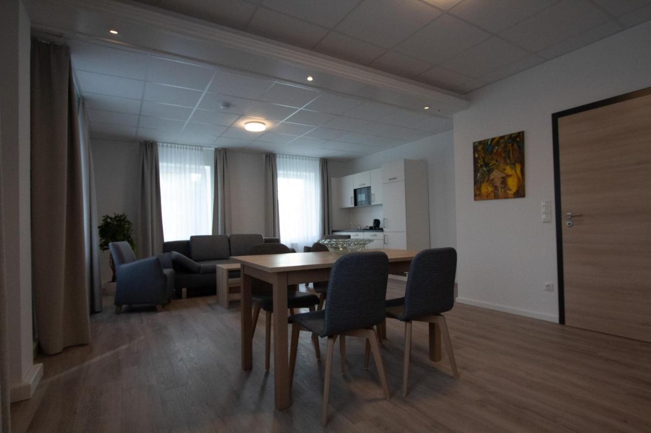 Central Hotel Wagenfeld エクステリア 写真
