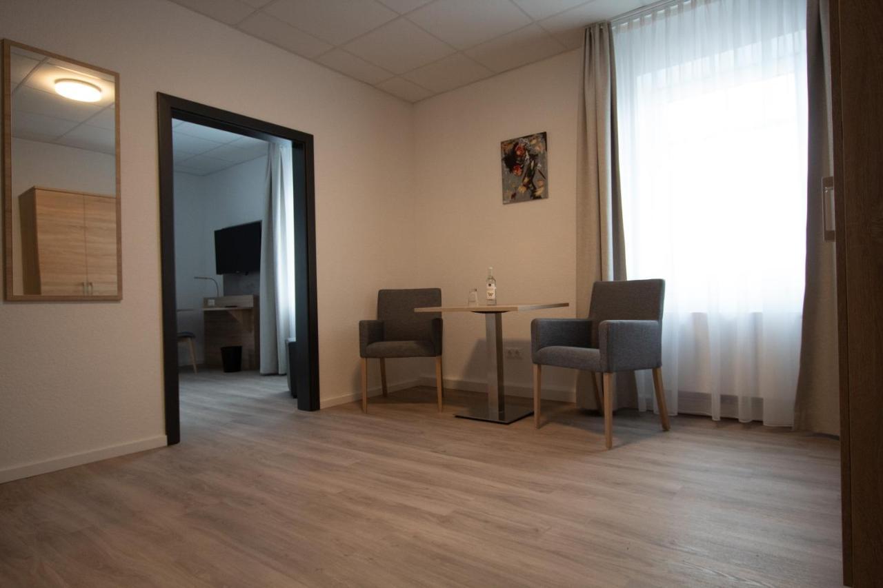Central Hotel Wagenfeld エクステリア 写真
