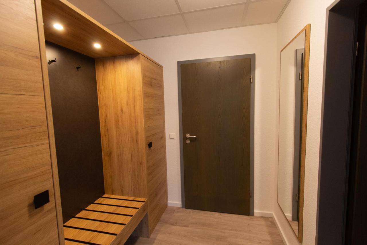 Central Hotel Wagenfeld エクステリア 写真